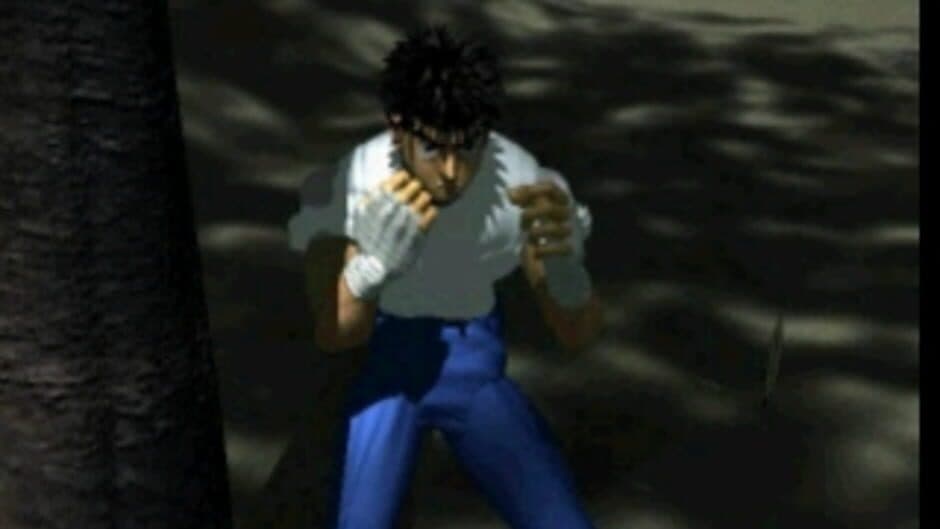 Скриншот 5 из Hajime no Ippo: The Fighting!