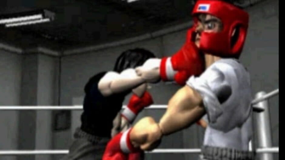 Скриншот 11 из Hajime no Ippo: The Fighting!