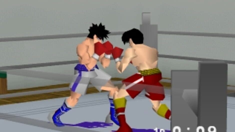 Скриншот 9 из Hajime no Ippo: The Fighting!