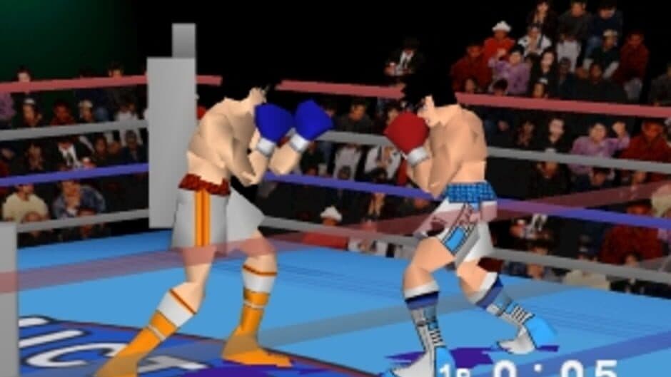 Скриншот 3 из Hajime no Ippo: The Fighting!