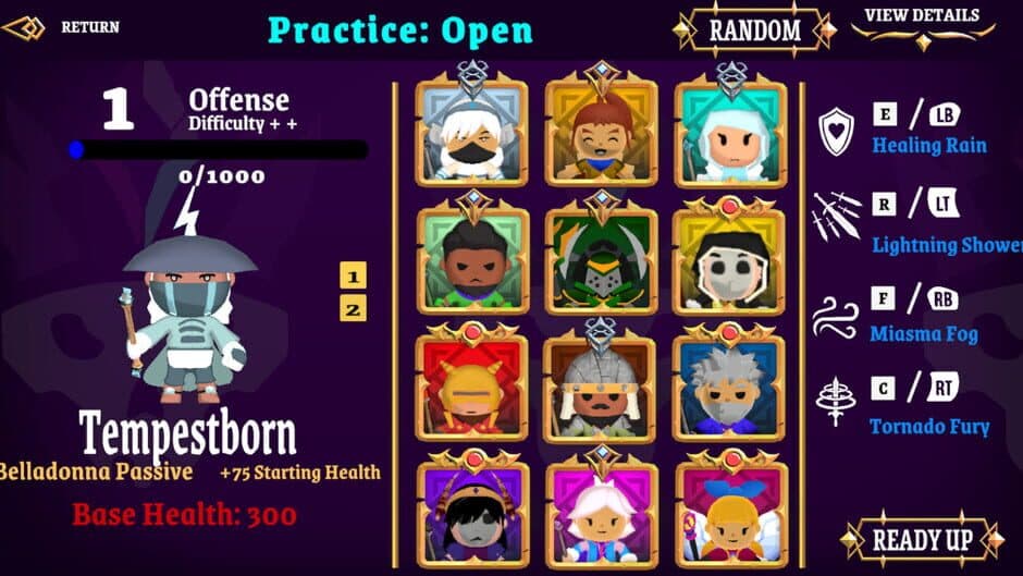 Скриншот 1 из Coven: All Powerful