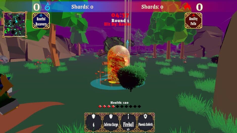 Скриншот 7 из Coven: All Powerful