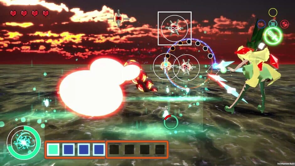 Скриншот 2 из Sonic Valkyria: Kanon