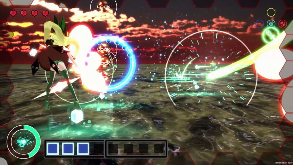 Скриншот 4 из Sonic Valkyria: Kanon