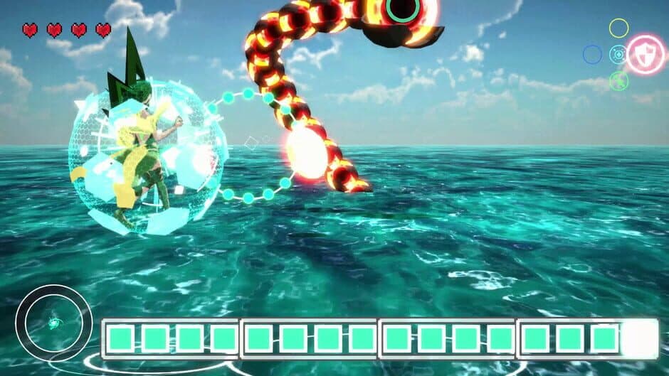 Скриншот 5 из Sonic Valkyria: Kanon