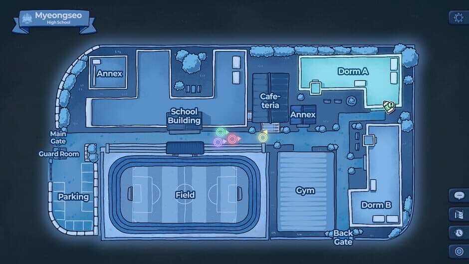Скриншот 1 из Room 502