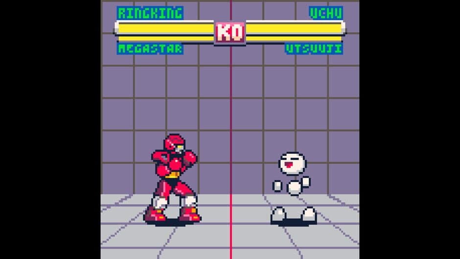 Скриншот 5 из Robo Oh vs. Uchu Mega Fight