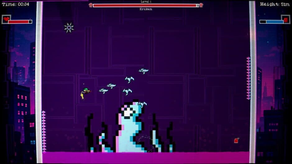 Скриншот 5 из Rise to Mayhem