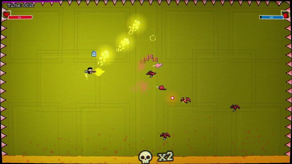 Скриншот 12 из Rise to Mayhem