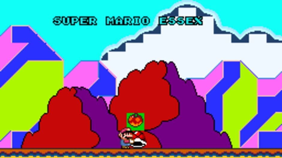 Скриншот 1 из Super Mario Essex