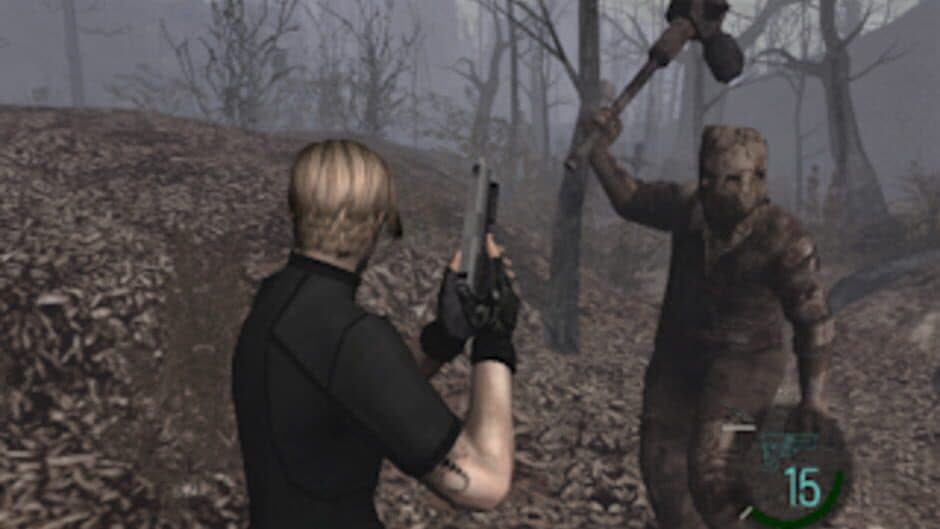 Скриншот 2 из Resident Evil 4: A Nightmare of Evil