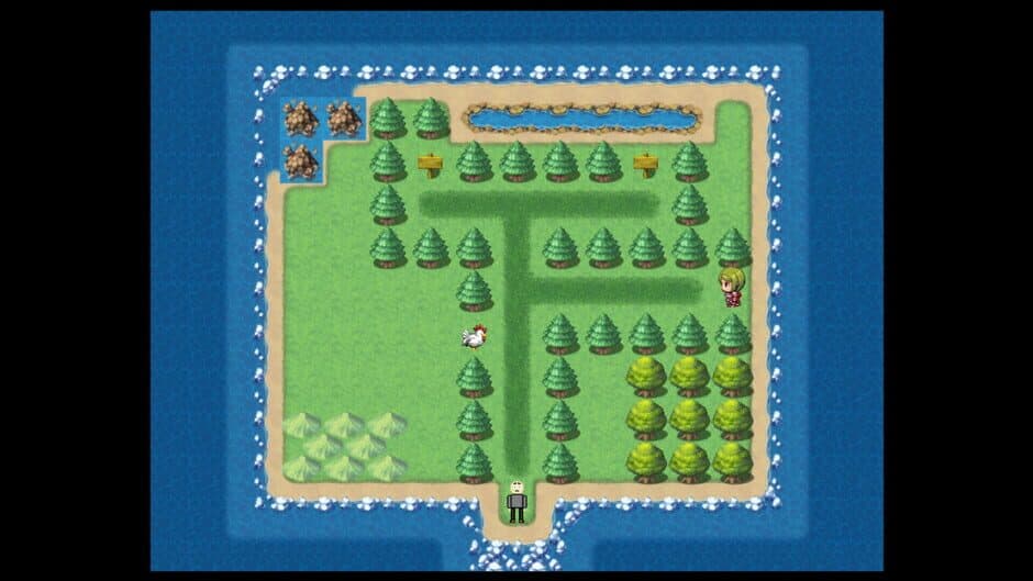 Скриншот 1 из RPG: The Legends of Power Volume 1