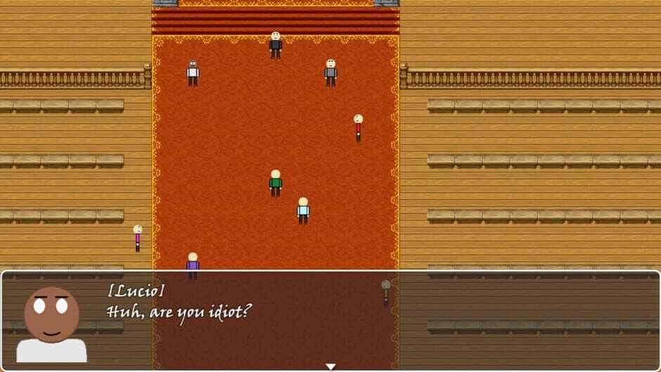 Скриншот 2 из RPG: The Legends of Power Volume 1