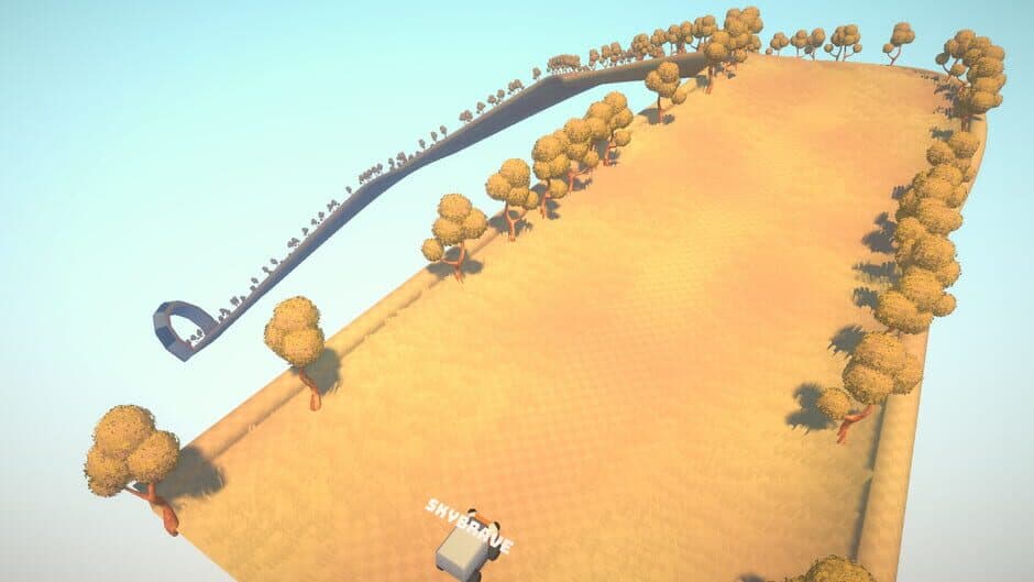 Скриншот 8 из Pullback Racers