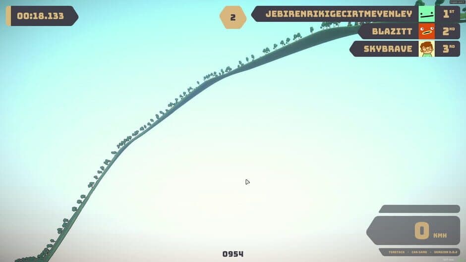 Скриншот 9 из Pullback Racers