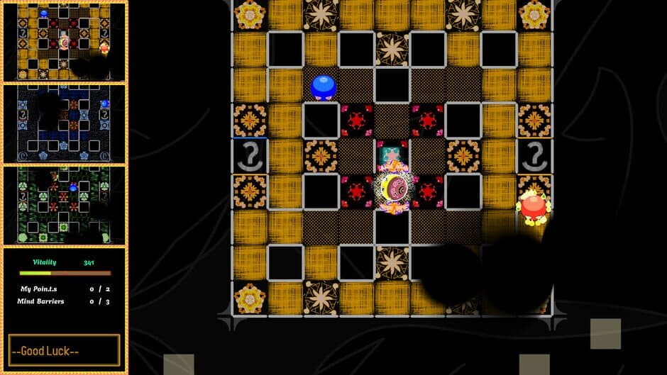 Скриншот 6 из Maze in Your Mind