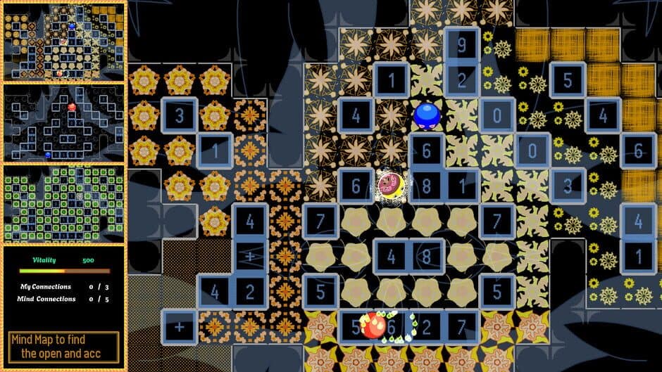Скриншот 3 из Maze in Your Mind