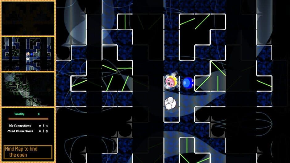 Скриншот 4 из Maze in Your Mind