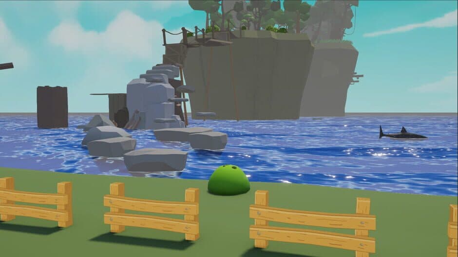 Скриншот 2 из Slime Tower