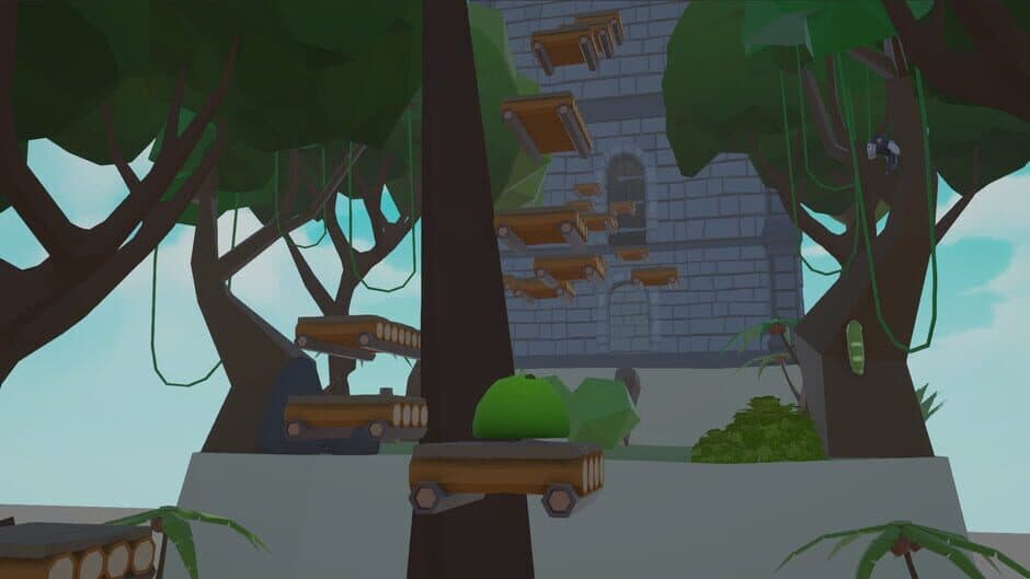 Скриншот 4 из Slime Tower
