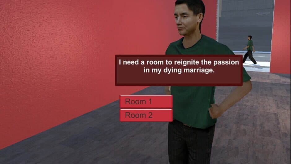 Скриншот 1 из Love Hotel Manager