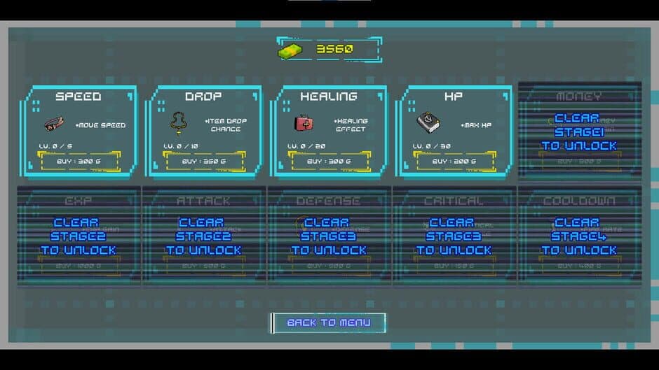 Скриншот 3 из Swarm Sweeper