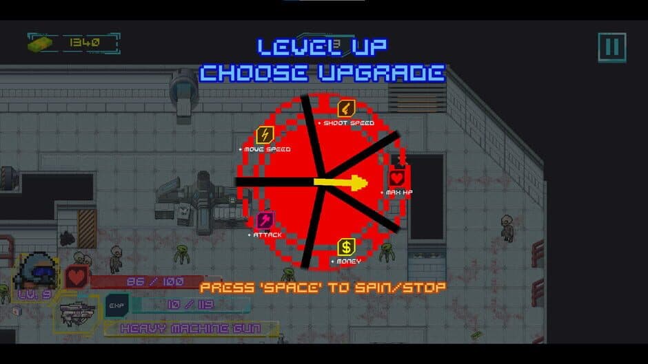Скриншот 4 из Swarm Sweeper
