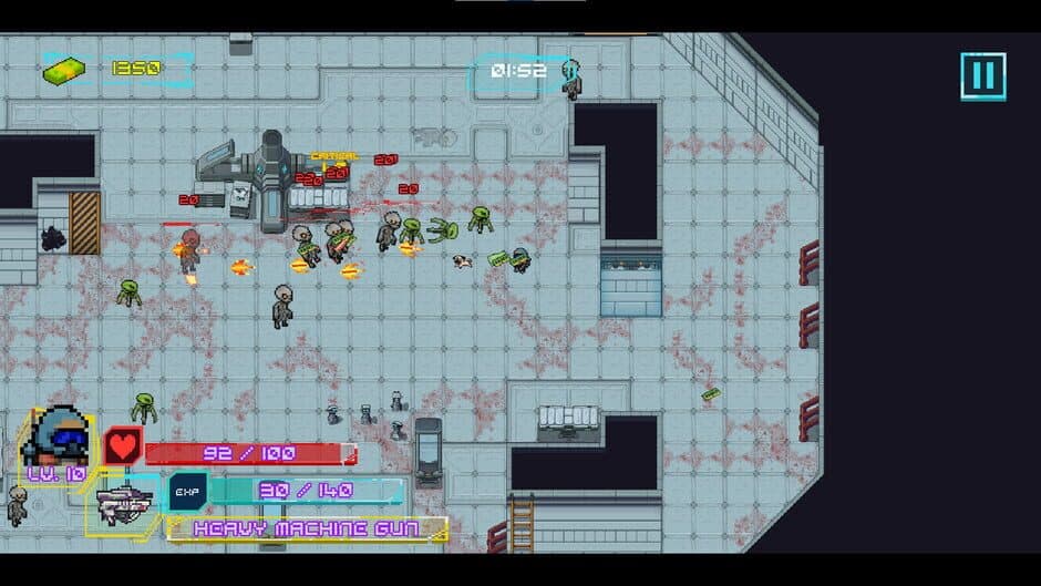 Скриншот 5 из Swarm Sweeper