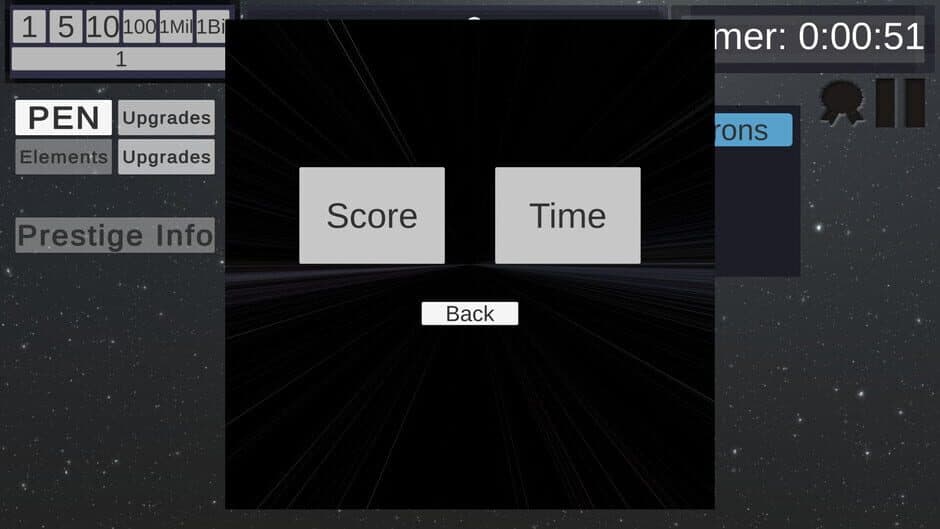 Скриншот 5 из Idle Universe Creator