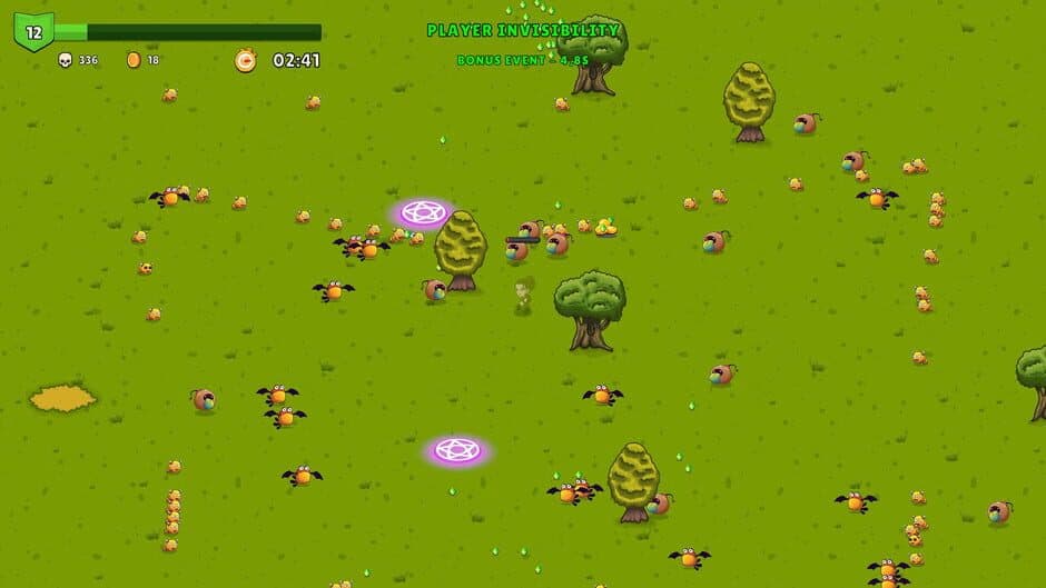 Скриншот 3 из Monster Mayhem