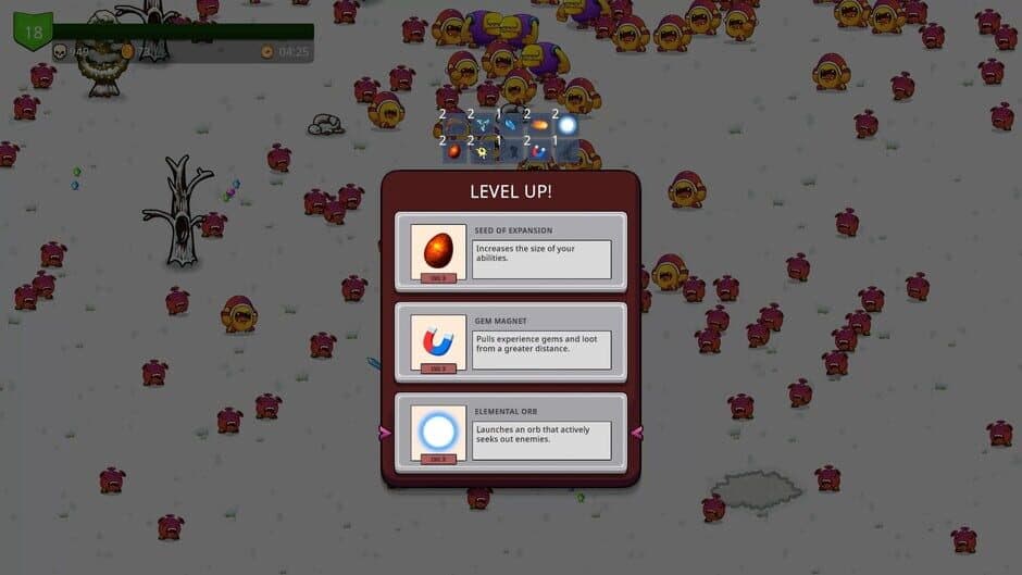 Скриншот 5 из Monster Mayhem
