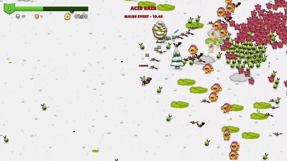 Скриншот 7 из Monster Mayhem