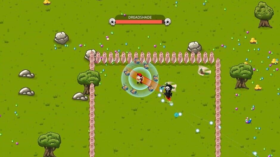 Скриншот 8 из Monster Mayhem