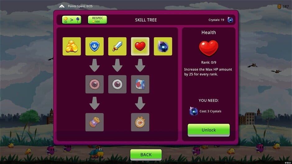 Скриншот 9 из Monster Mayhem