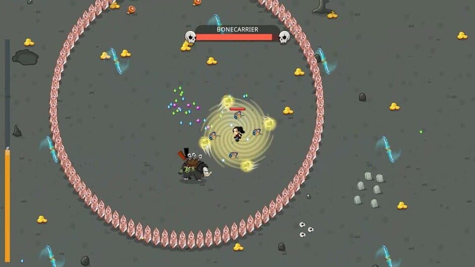 Скриншот 10 из Monster Mayhem