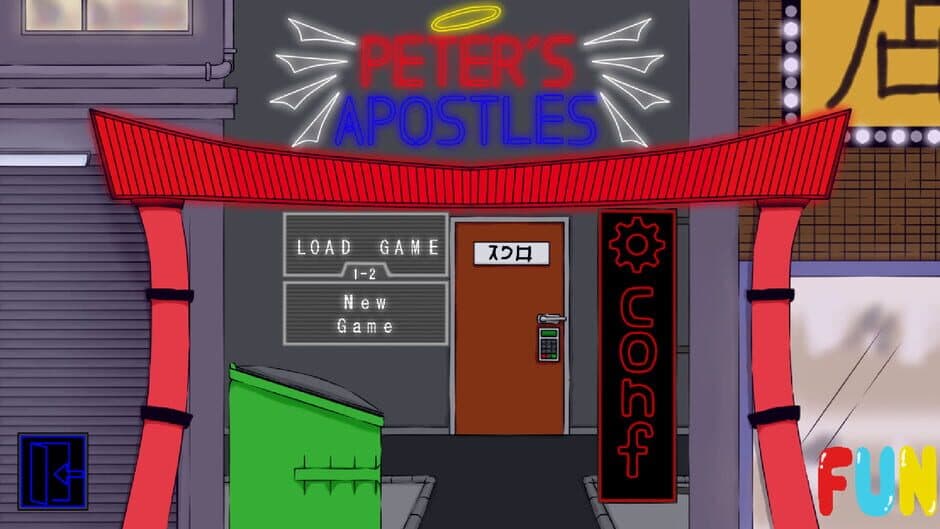 Скриншот 2 из Peter's Apostles
