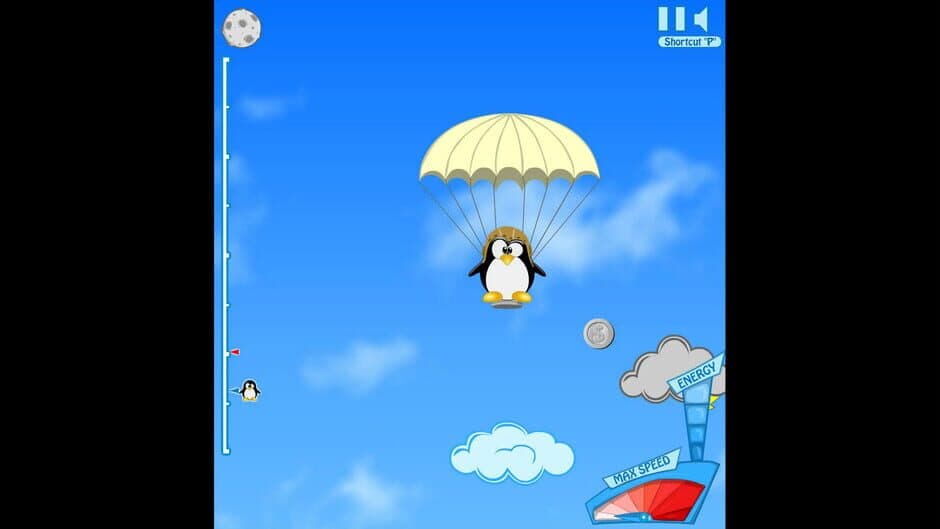 Скриншот 2 из Penguin Rocketeer