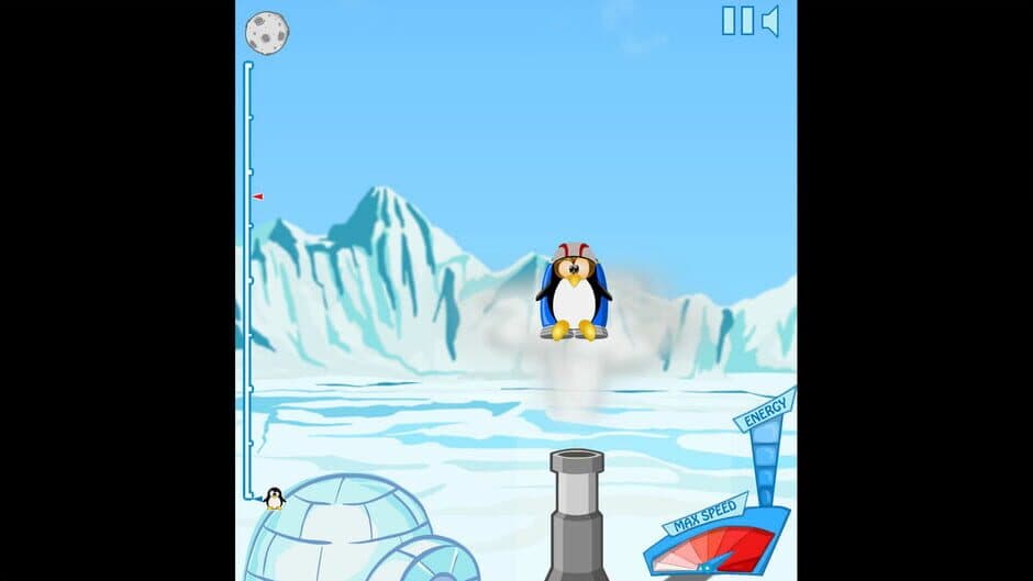 Скриншот 4 из Penguin Rocketeer