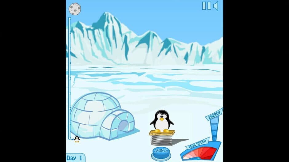 Скриншот 6 из Penguin Rocketeer