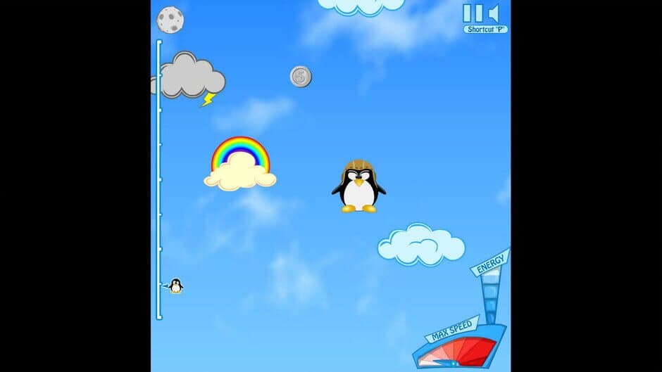 Скриншот 5 из Penguin Rocketeer