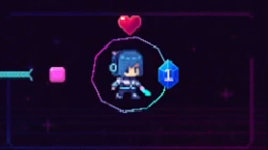 Скриншот 1 из Bit Dancer