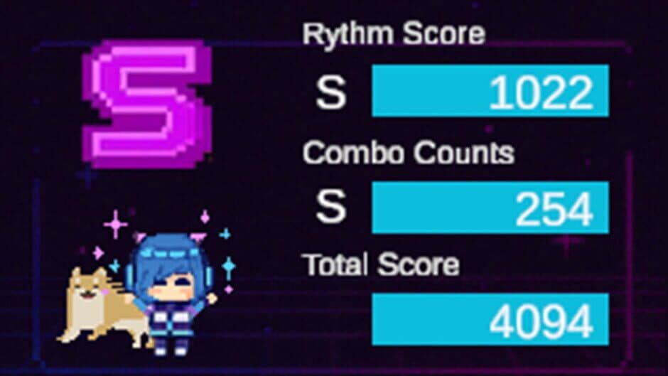 Скриншот 2 из Bit Dancer