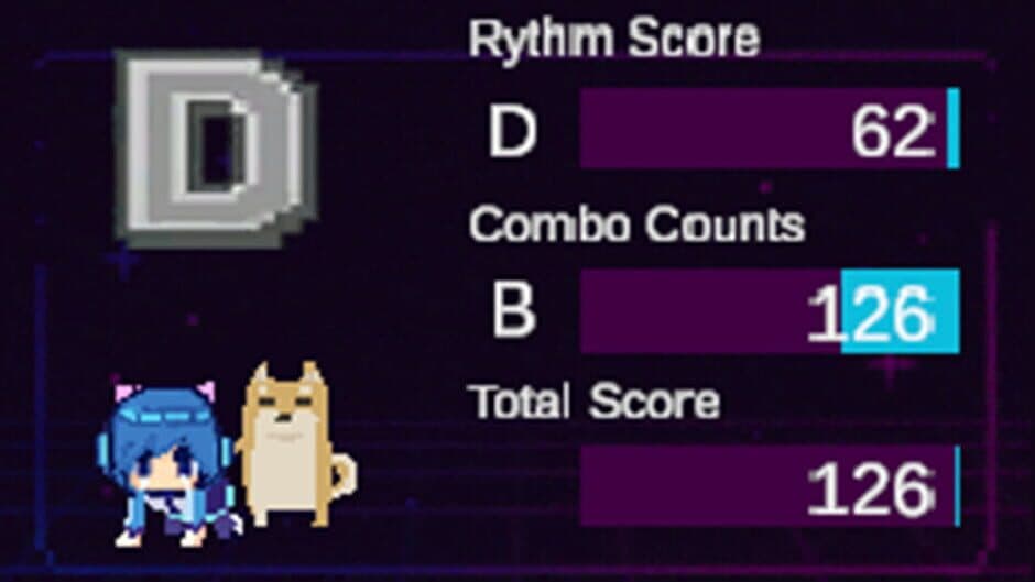 Скриншот 3 из Bit Dancer
