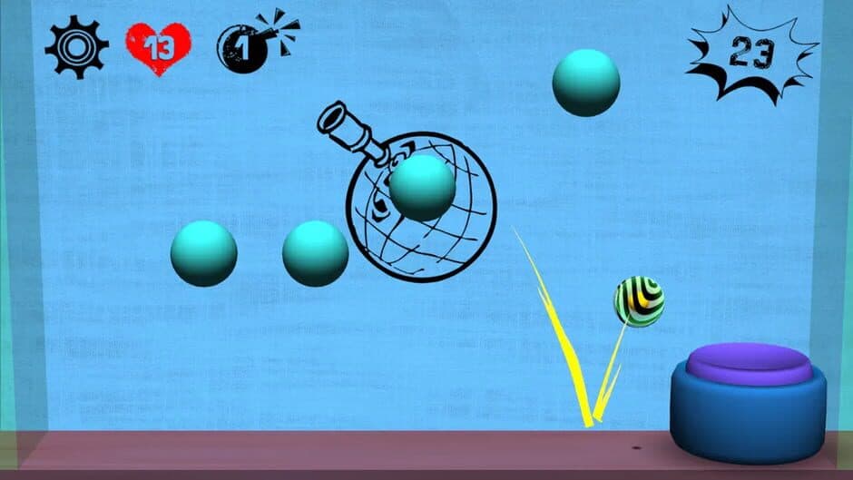 Скриншот 12 из Tigerball