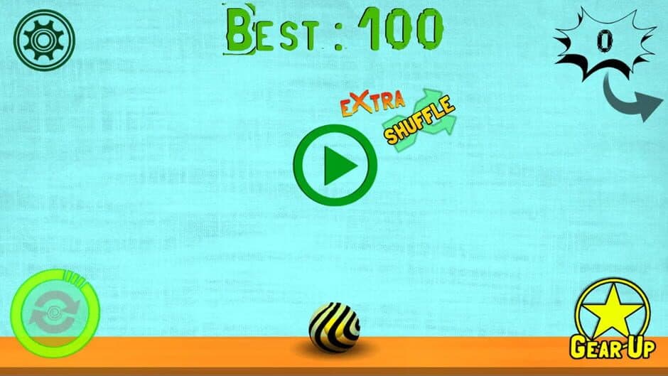 Скриншот 10 из Tigerball