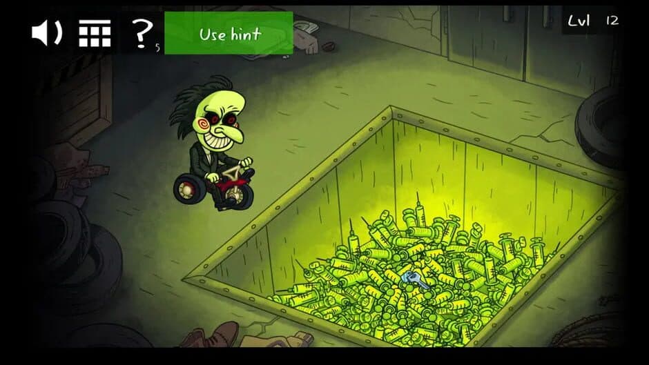 Скриншот 3 из Troll Face Quest Horror