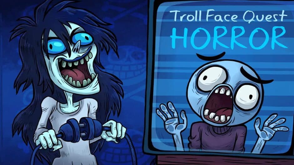 Скриншот 6 из Troll Face Quest Horror