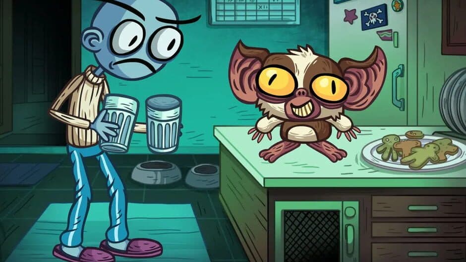 Скриншот 7 из Troll Face Quest Horror