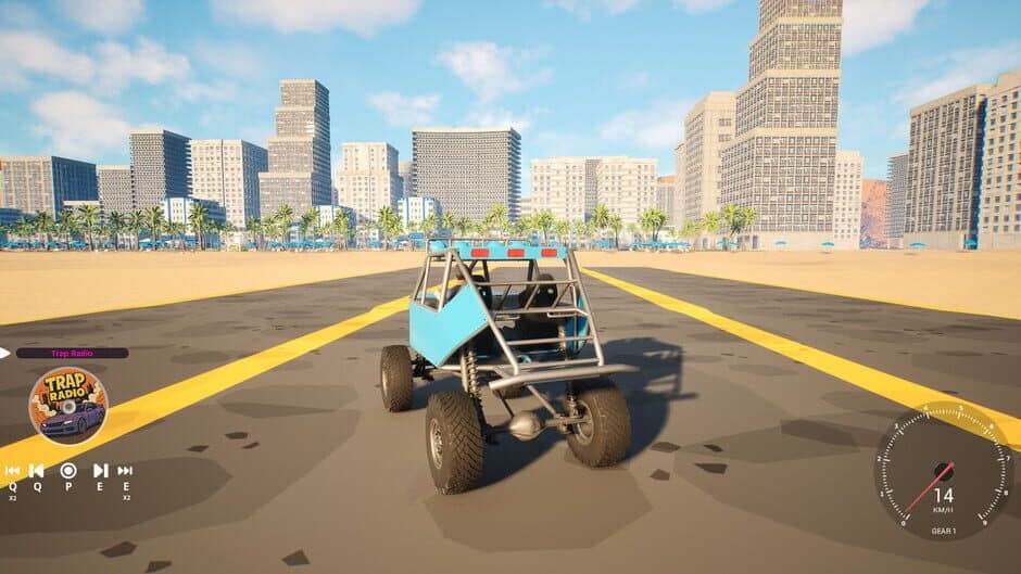 Скриншот 1 из Big Theft Valkeala