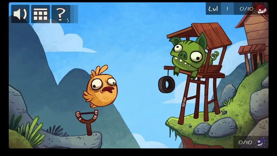 Скриншот 9 из Trollface Quest: Video Games